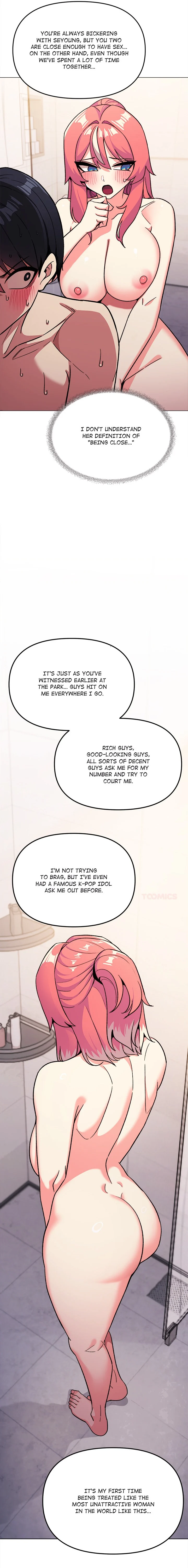 Someone Stop Her! (Uncensored) chapter 26 page 7