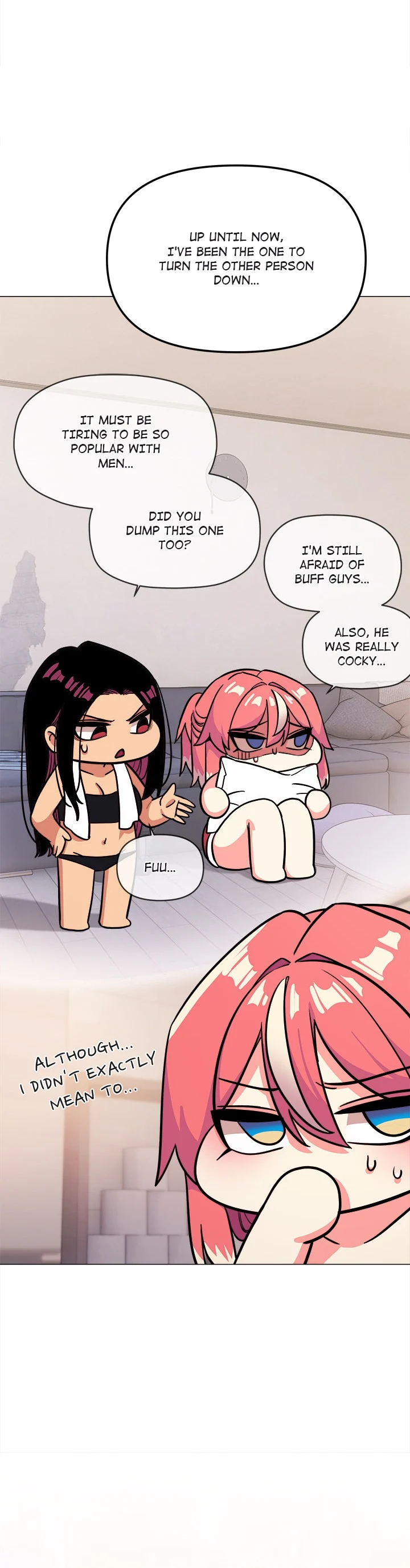 Someone Stop Her! (Uncensored) chapter 26 page 8