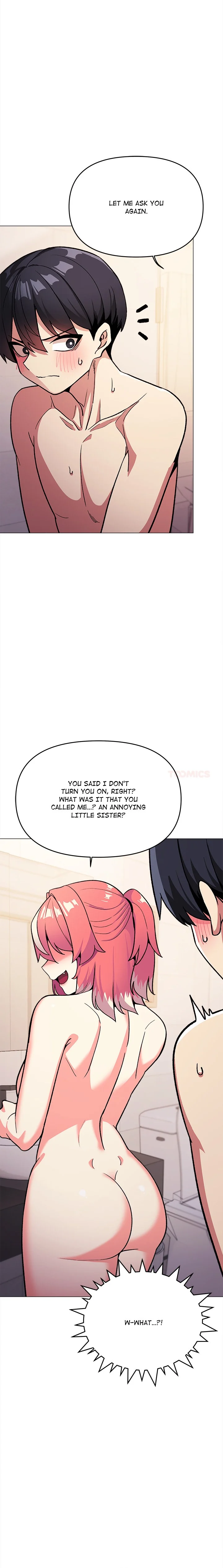 Someone Stop Her! (Uncensored) chapter 26 page 12