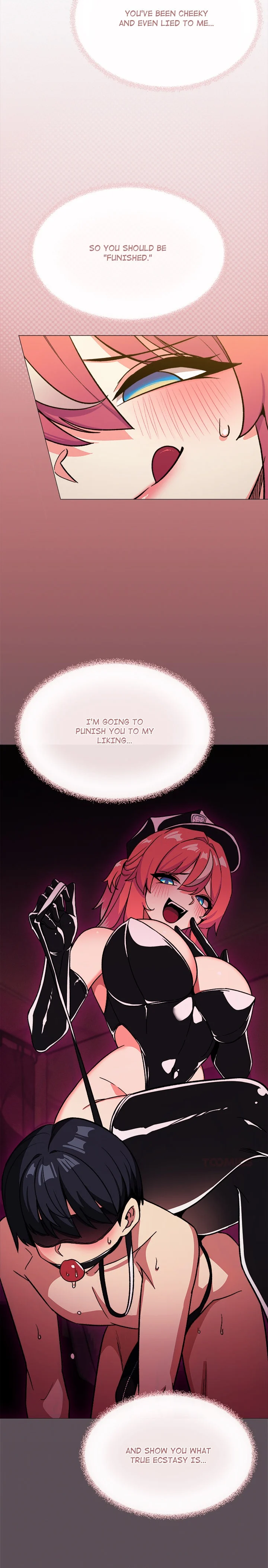 Someone Stop Her! (Uncensored) chapter 26 page 18