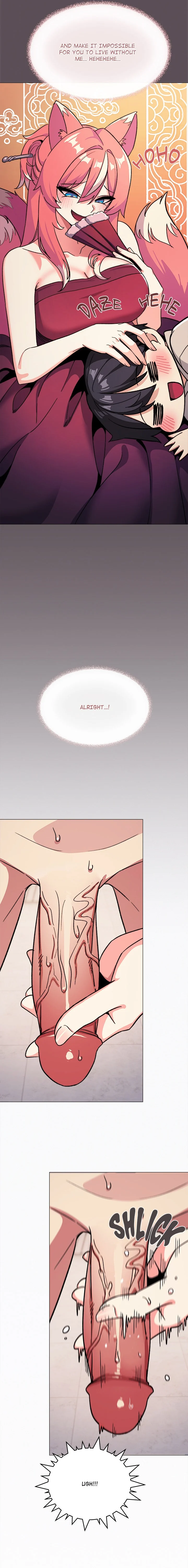 Someone Stop Her! (Uncensored) chapter 26 page 19