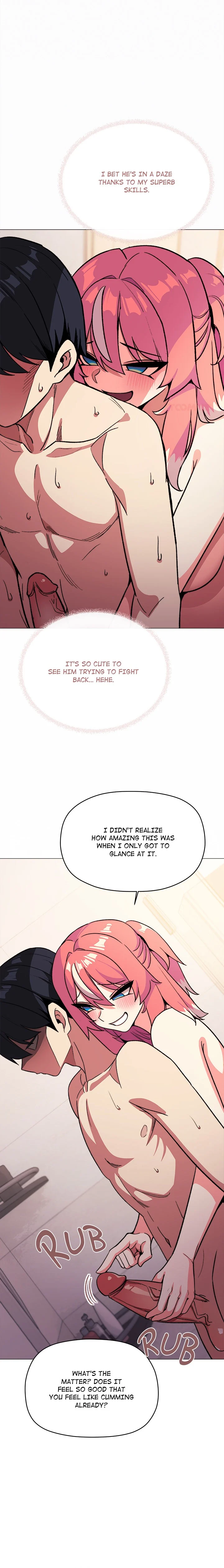 Someone Stop Her! (Uncensored) chapter 26 page 20