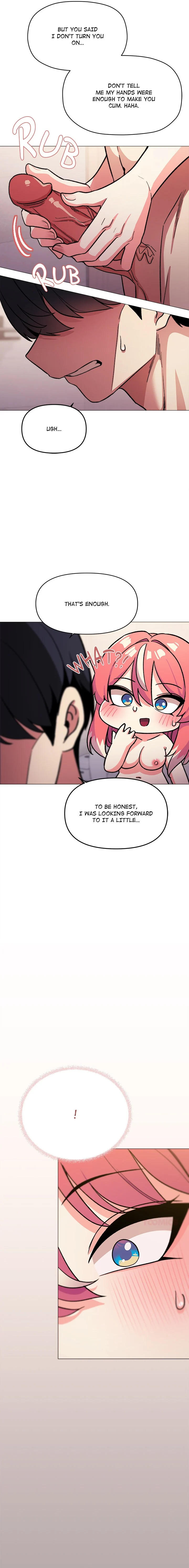 Someone Stop Her! (Uncensored) chapter 26 page 21