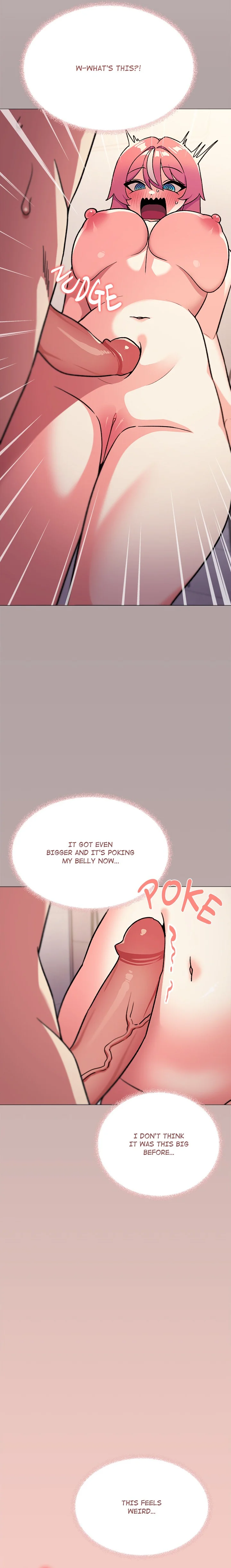 Someone Stop Her! (Uncensored) chapter 26 page 22