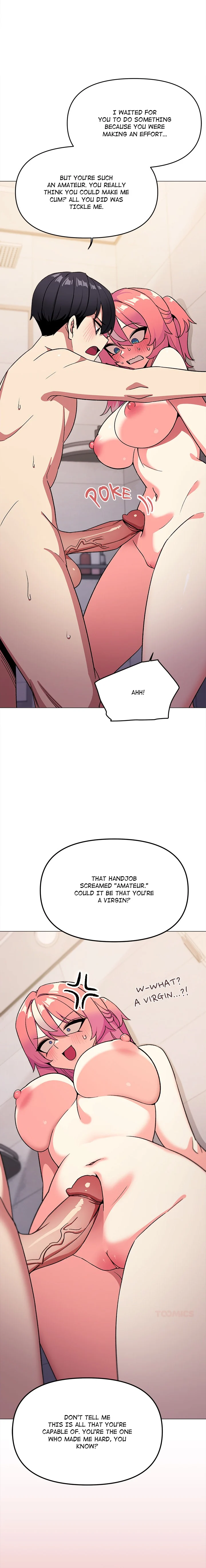 Someone Stop Her! (Uncensored) chapter 26 page 24