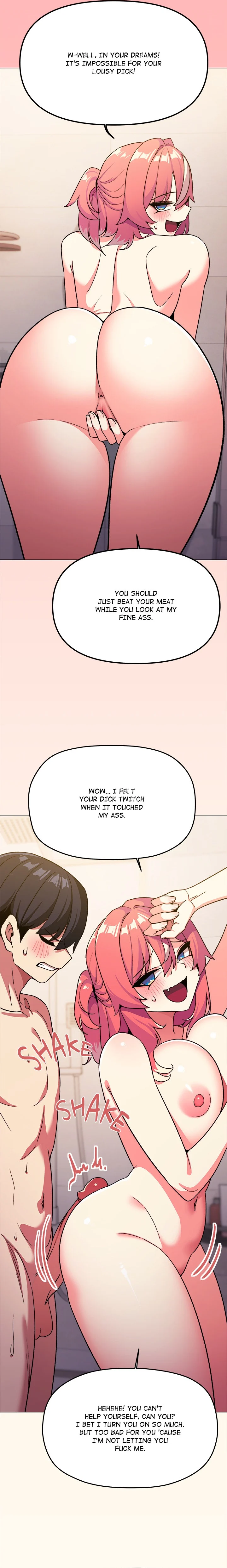 Someone Stop Her! (Uncensored) chapter 26 page 27