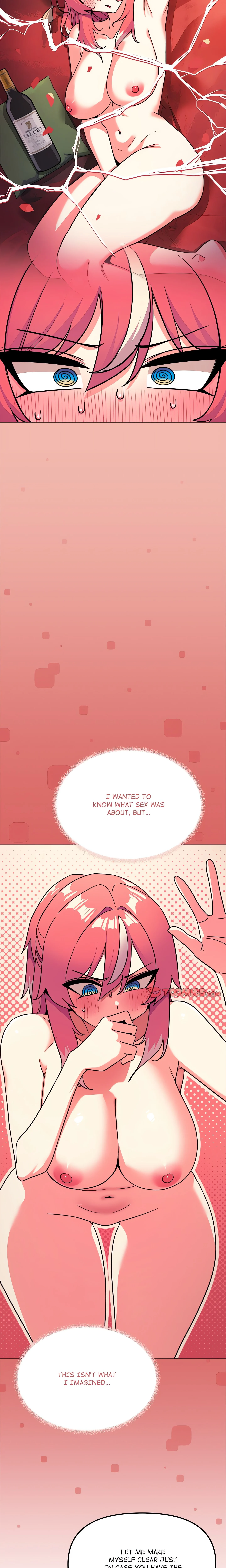 Someone Stop Her! (Uncensored) chapter 27 page 3