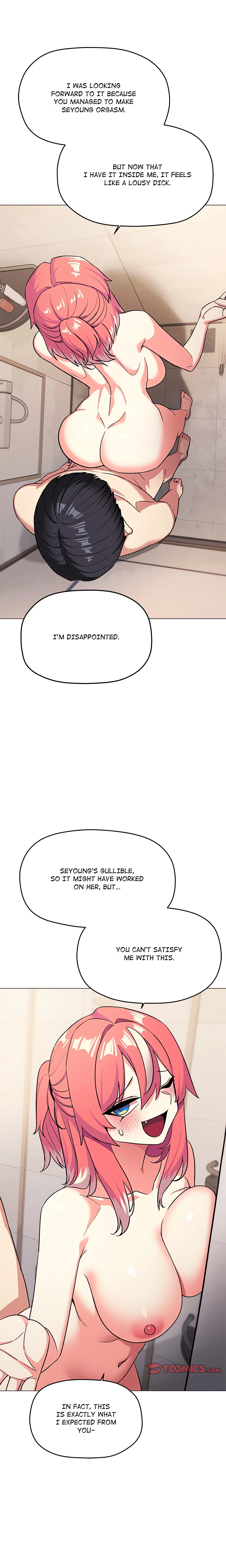 Someone Stop Her! (Uncensored) chapter 27 page 5