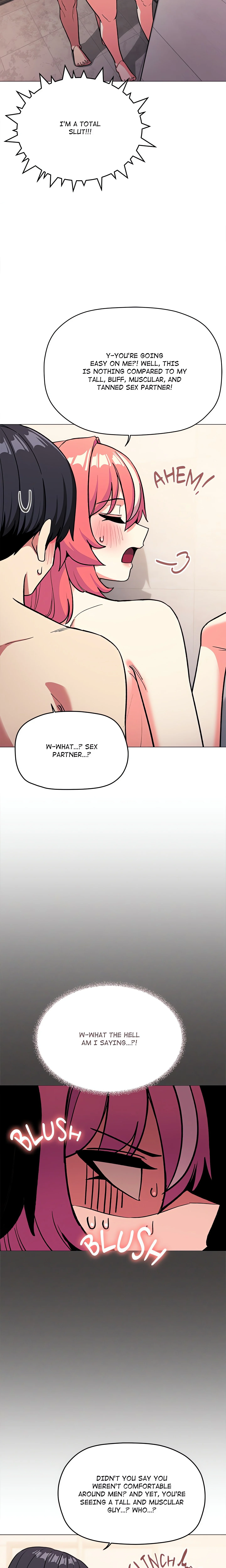 Someone Stop Her! (Uncensored) chapter 27 page 7