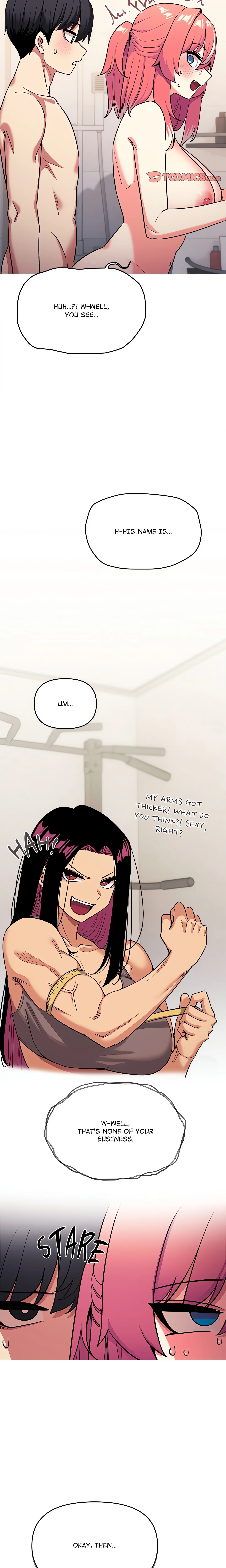 Someone Stop Her! (Uncensored) chapter 27 page 8