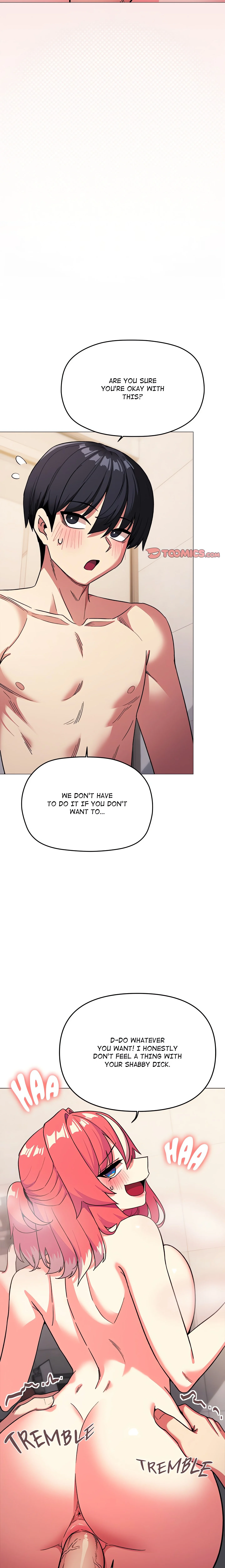 Someone Stop Her! (Uncensored) chapter 27 page 10