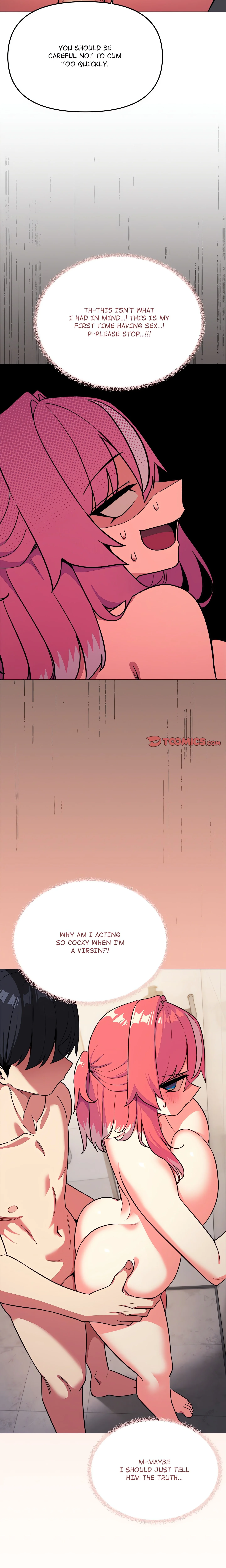 Someone Stop Her! (Uncensored) chapter 27 page 11