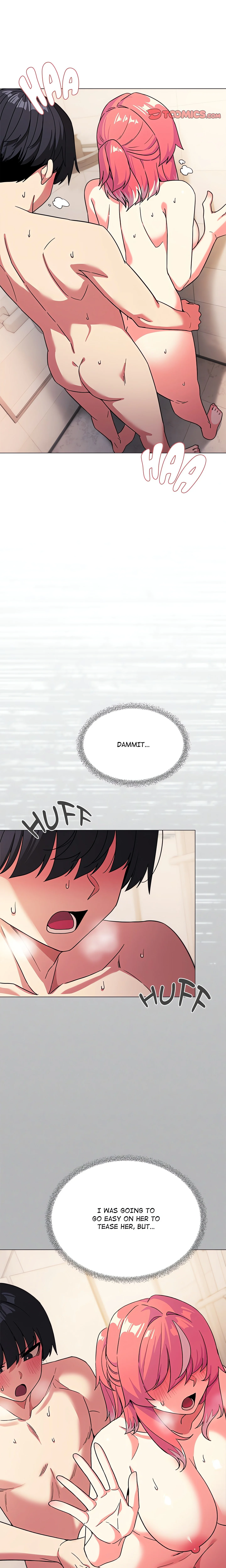 Someone Stop Her! (Uncensored) chapter 27 page 17