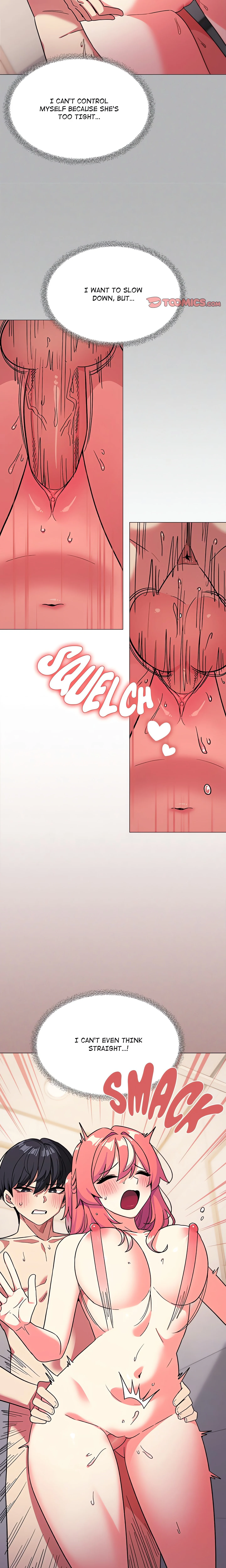 Someone Stop Her! (Uncensored) chapter 27 page 18
