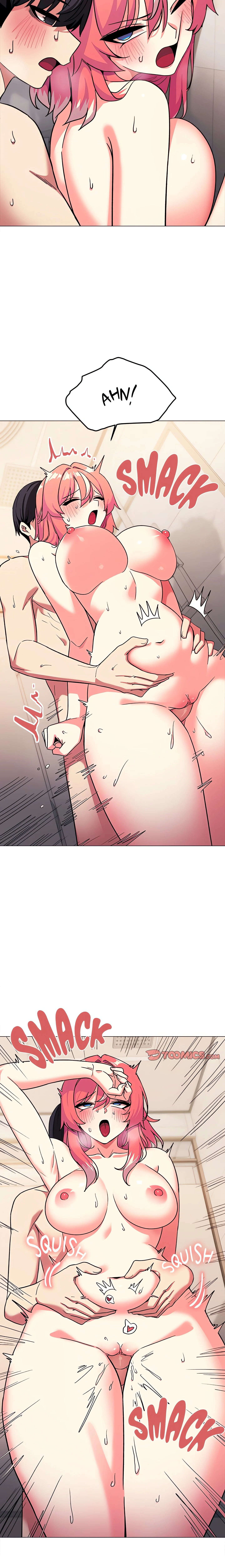 Someone Stop Her! (Uncensored) chapter 27 page 22