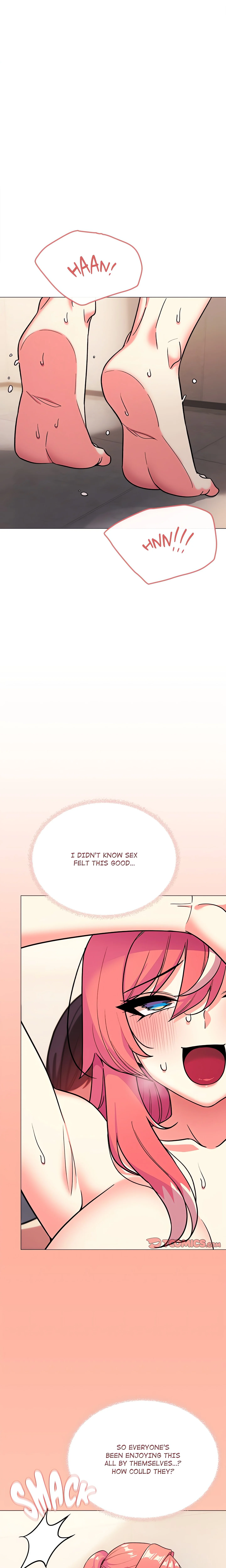 Someone Stop Her! (Uncensored) chapter 27 page 23