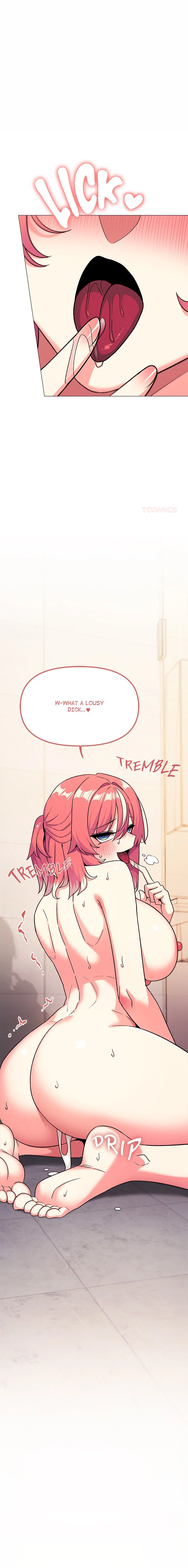 Someone Stop Her! (Uncensored) chapter 28 page 1
