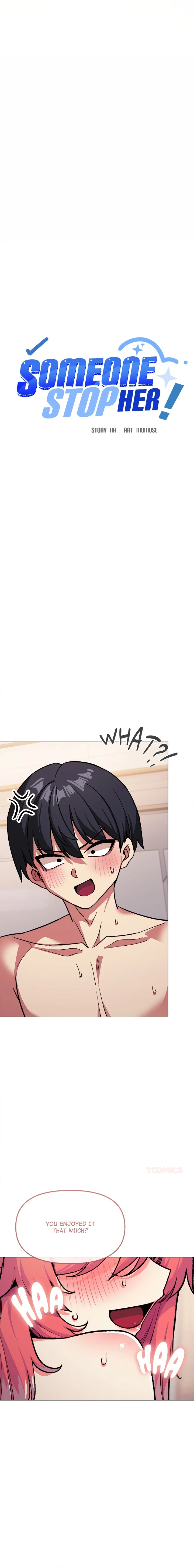 Someone Stop Her! (Uncensored) chapter 28 page 2
