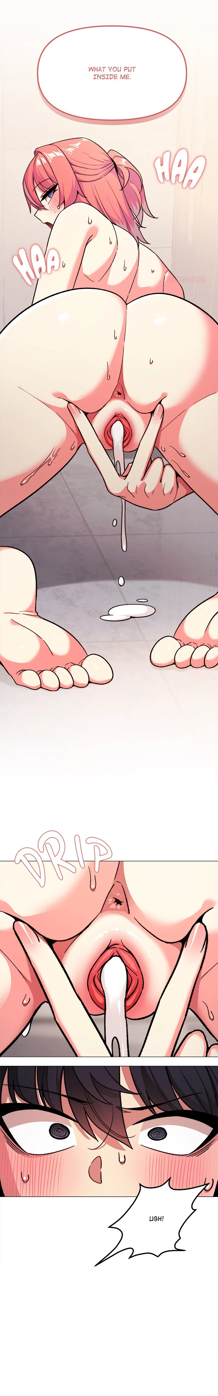 Someone Stop Her! (Uncensored) chapter 28 page 4