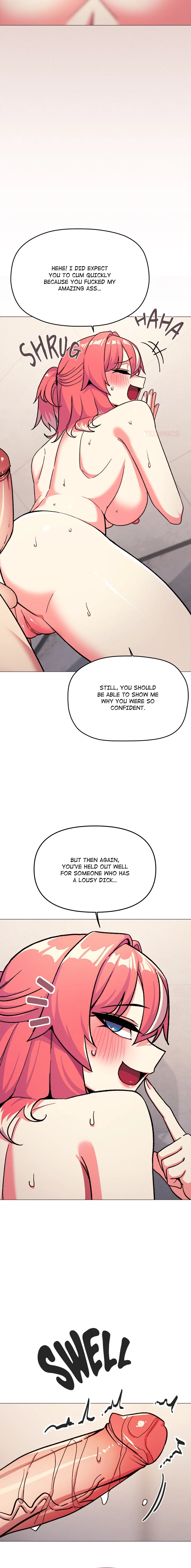 Someone Stop Her! (Uncensored) chapter 28 page 7