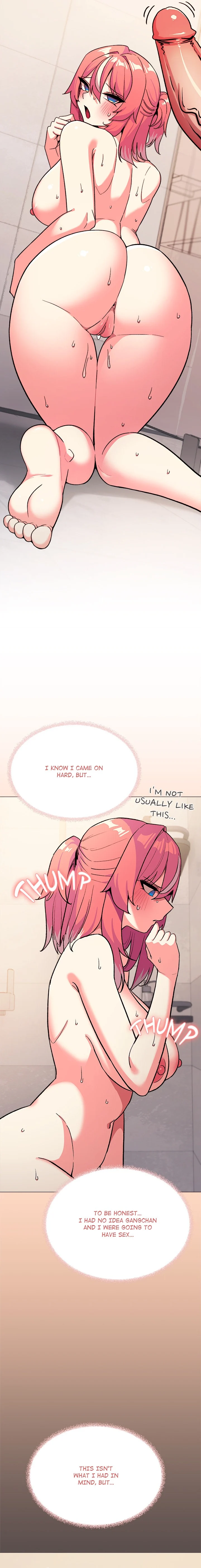 Someone Stop Her! (Uncensored) chapter 28 page 9