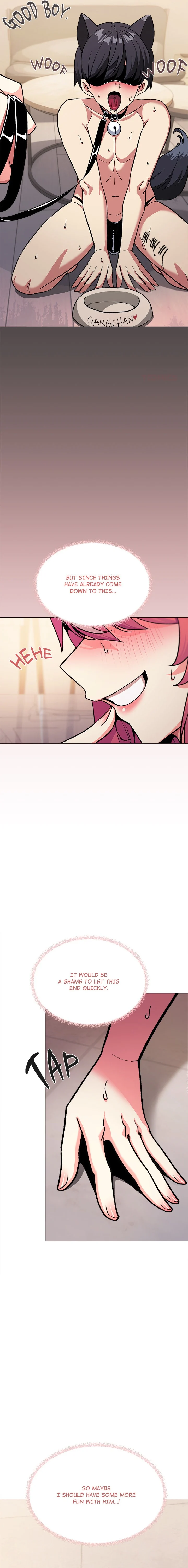 Someone Stop Her! (Uncensored) chapter 28 page 10