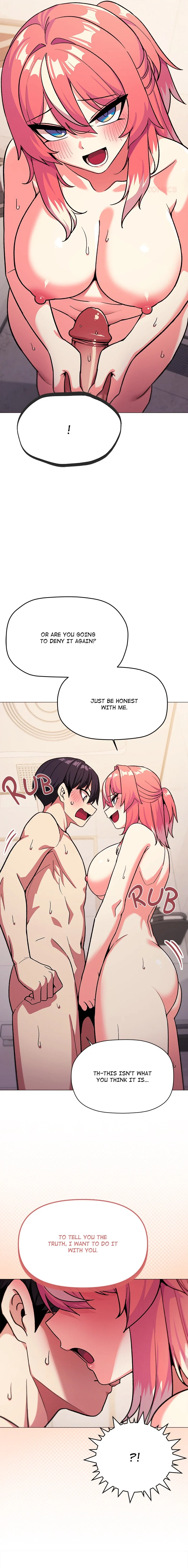 Someone Stop Her! (Uncensored) chapter 28 page 13