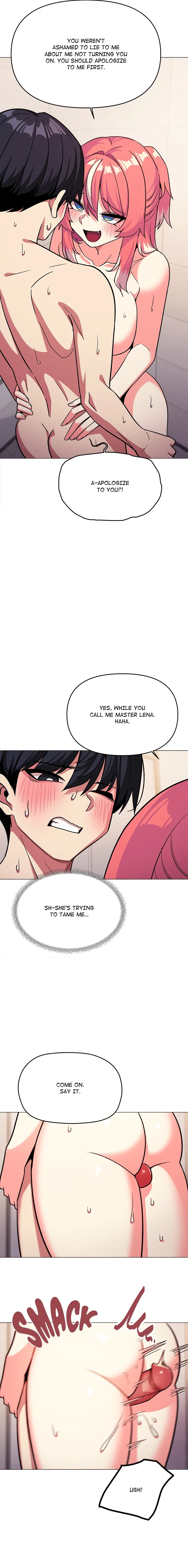 Someone Stop Her! (Uncensored) chapter 28 page 15