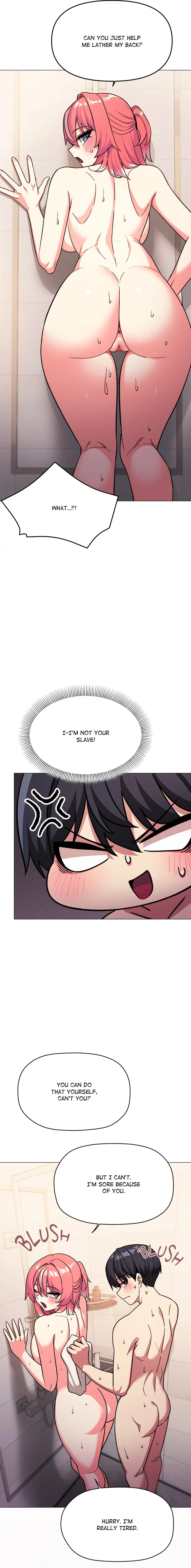 Someone Stop Her! (Uncensored) chapter 28 page 21