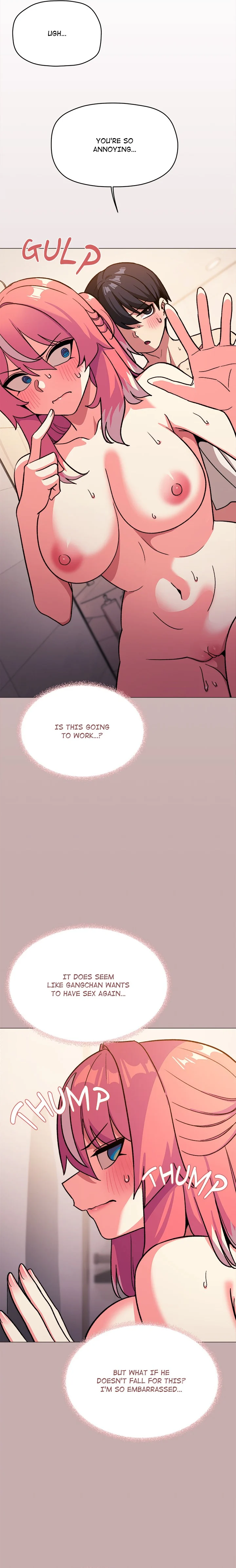 Someone Stop Her! (Uncensored) chapter 28 page 22
