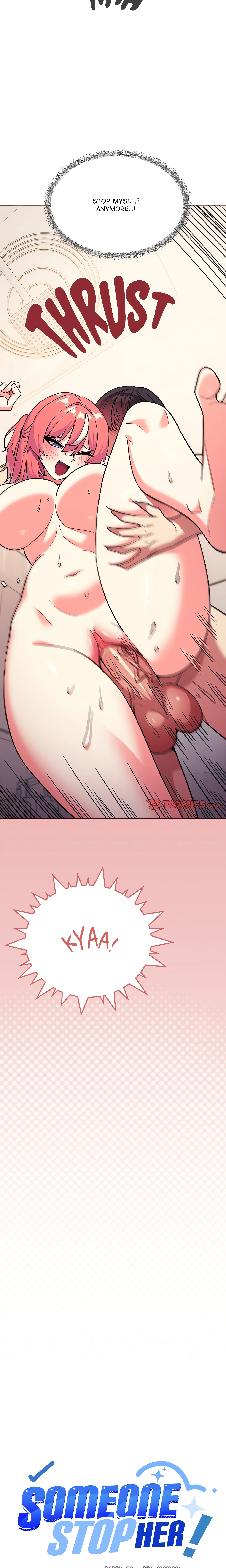 Someone Stop Her! (Uncensored) chapter 29 page 2