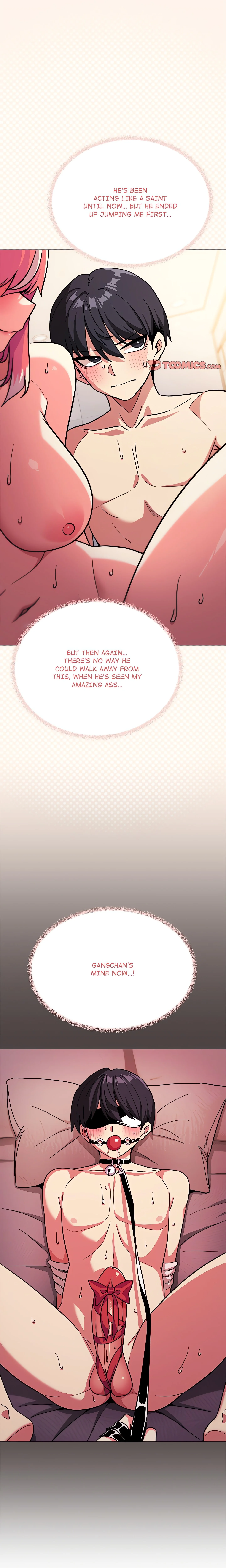 Someone Stop Her! (Uncensored) chapter 29 page 9