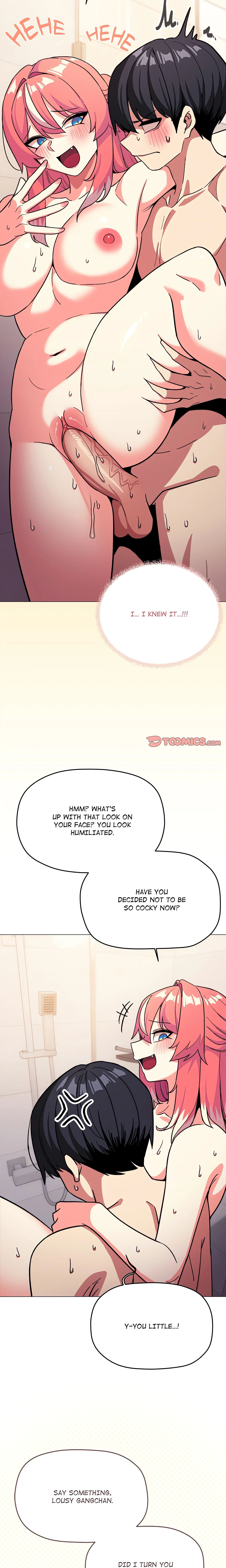 Someone Stop Her! (Uncensored) chapter 29 page 11
