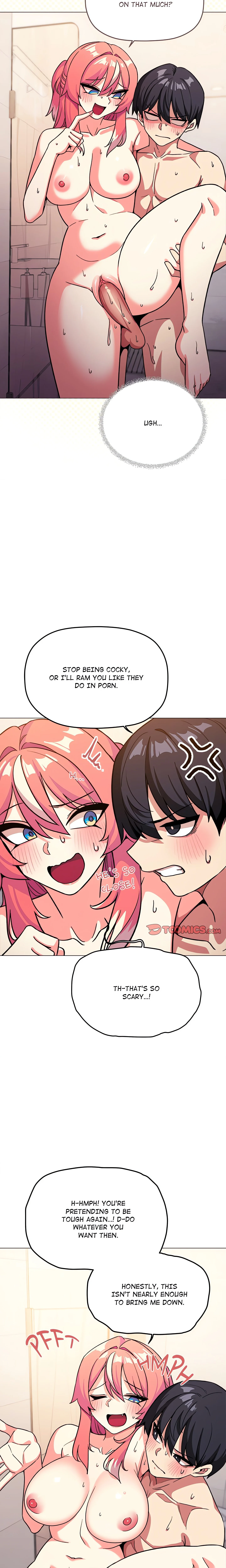 Someone Stop Her! (Uncensored) chapter 29 page 12