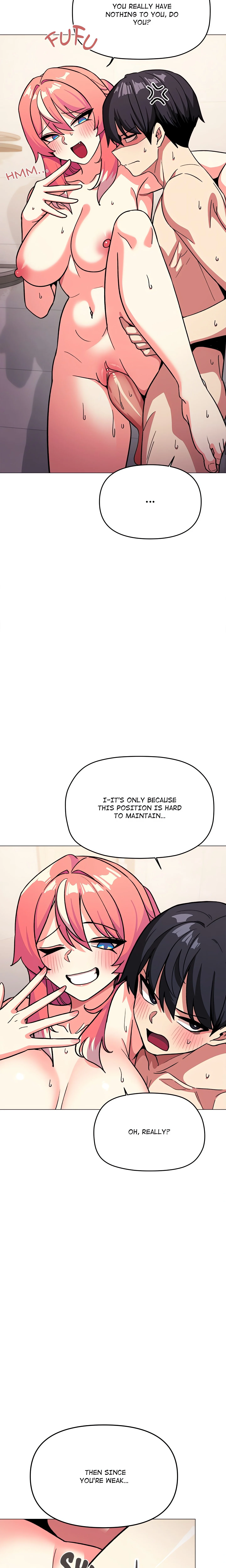 Someone Stop Her! (Uncensored) chapter 29 page 16