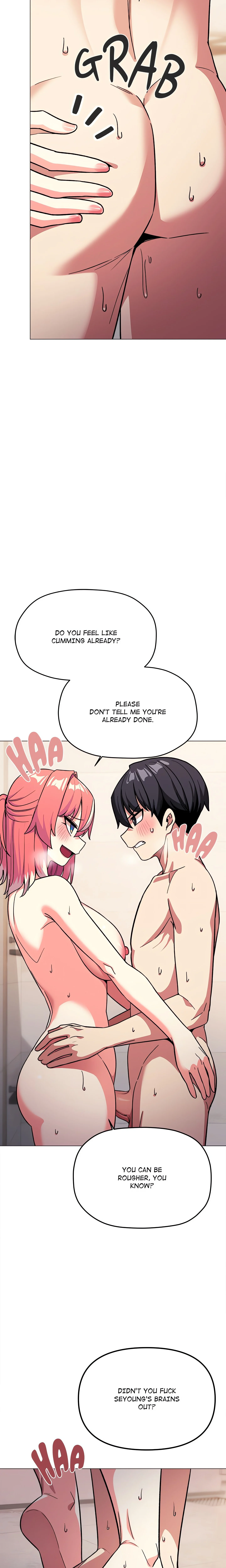 Someone Stop Her! (Uncensored) chapter 29 page 25