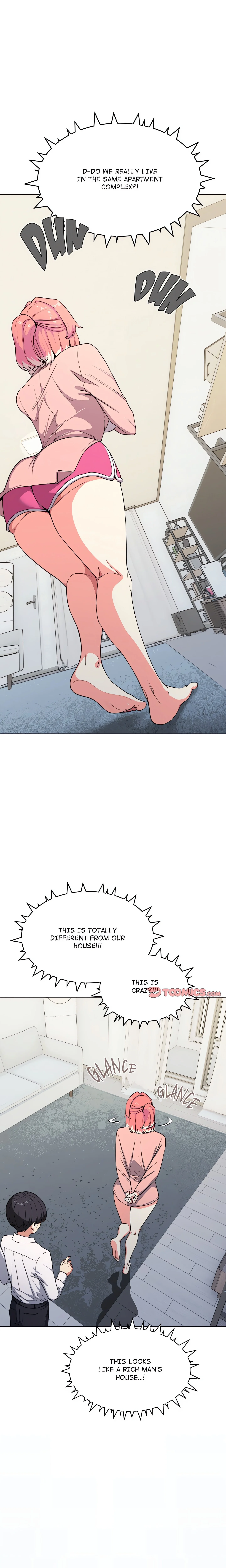 Someone Stop Her! (Uncensored) chapter 3 page 3