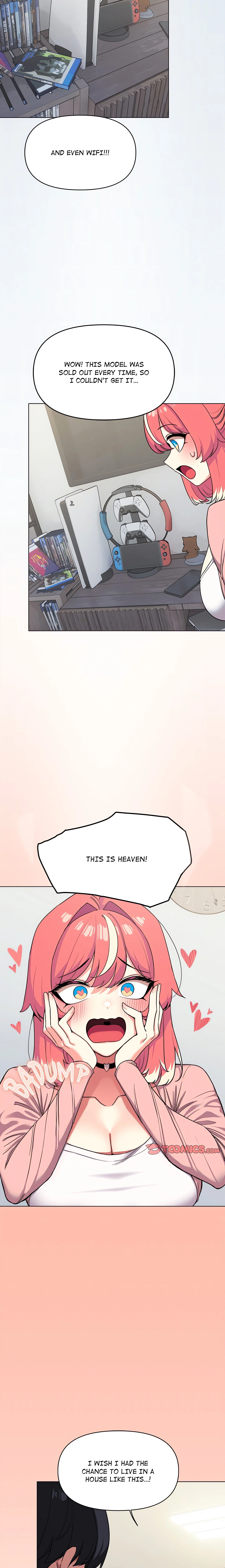 Someone Stop Her! (Uncensored) chapter 3 page 5