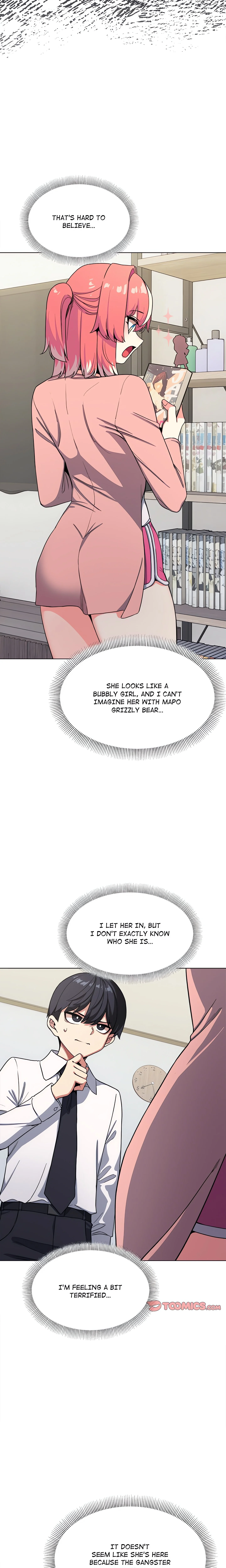 Someone Stop Her! (Uncensored) chapter 3 page 7