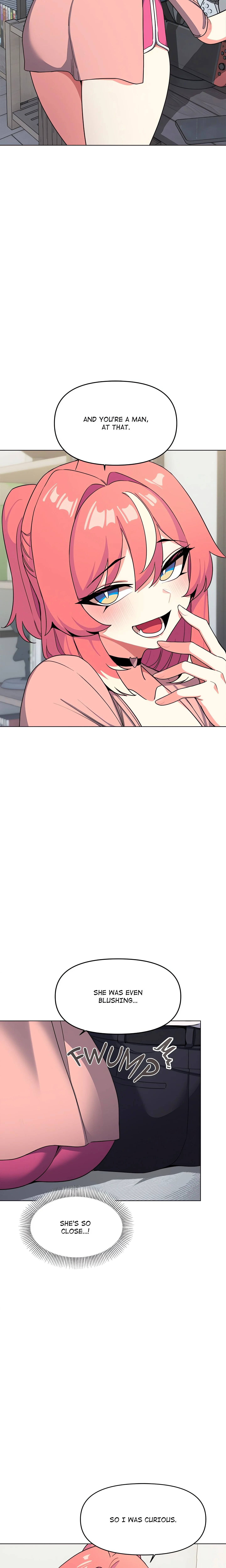 Someone Stop Her! (Uncensored) chapter 3 page 10
