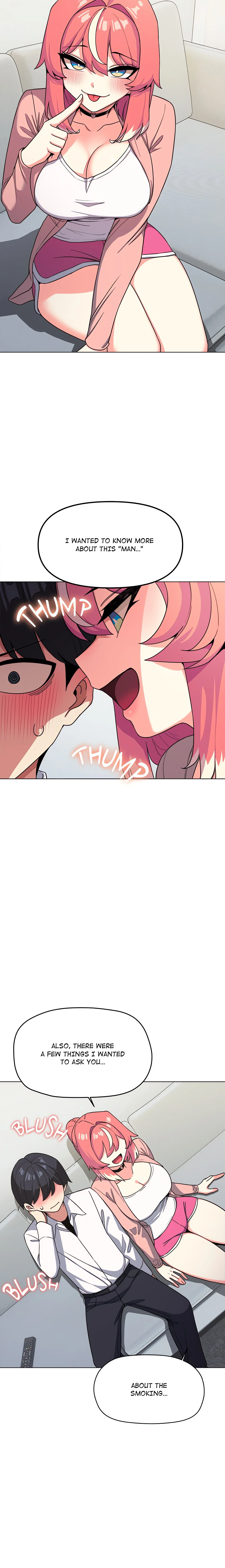 Someone Stop Her! (Uncensored) chapter 3 page 11