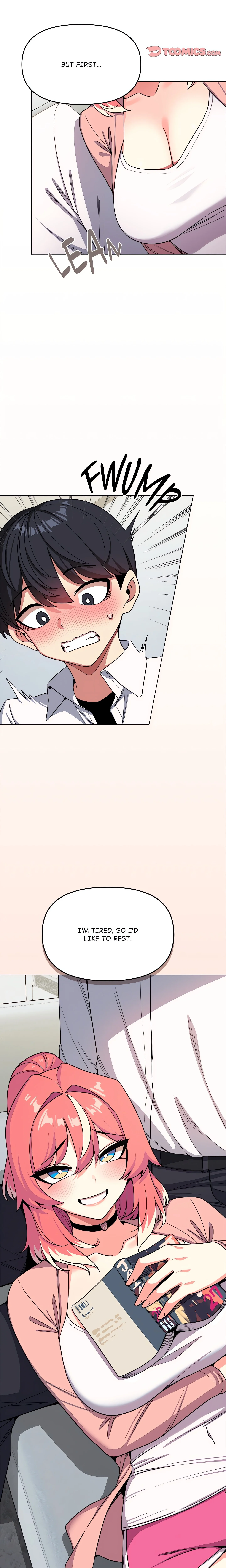 Someone Stop Her! (Uncensored) chapter 3 page 12