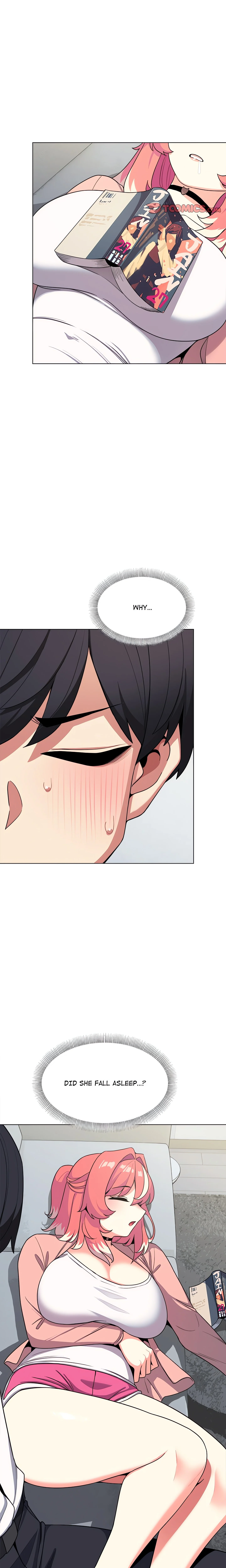 Someone Stop Her! (Uncensored) chapter 3 page 14