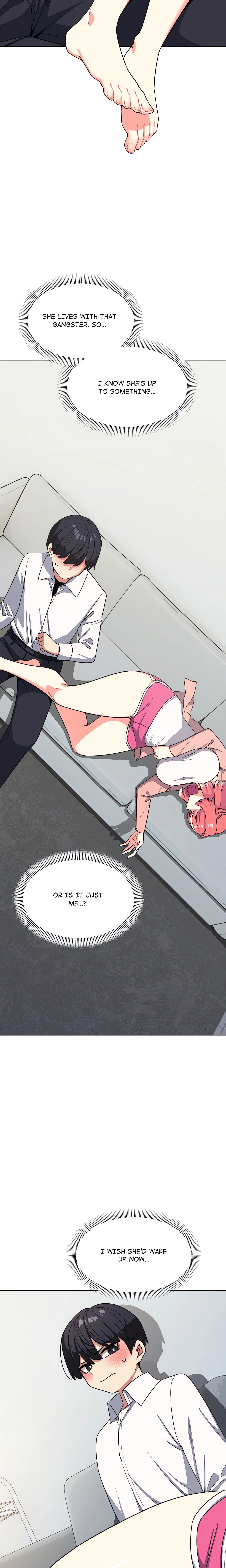 Someone Stop Her! (Uncensored) chapter 3 page 15
