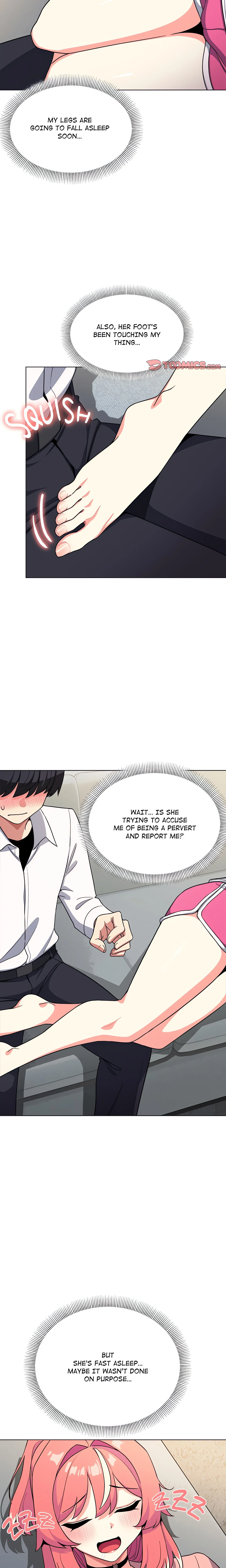 Someone Stop Her! (Uncensored) chapter 3 page 16