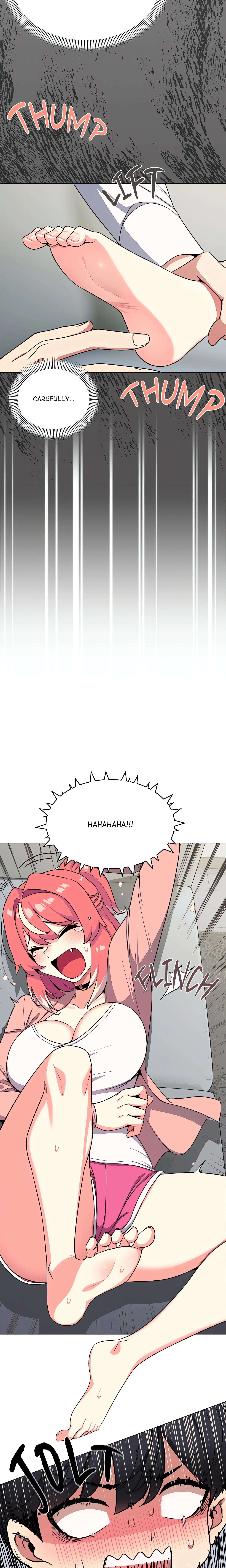 Someone Stop Her! (Uncensored) chapter 3 page 19