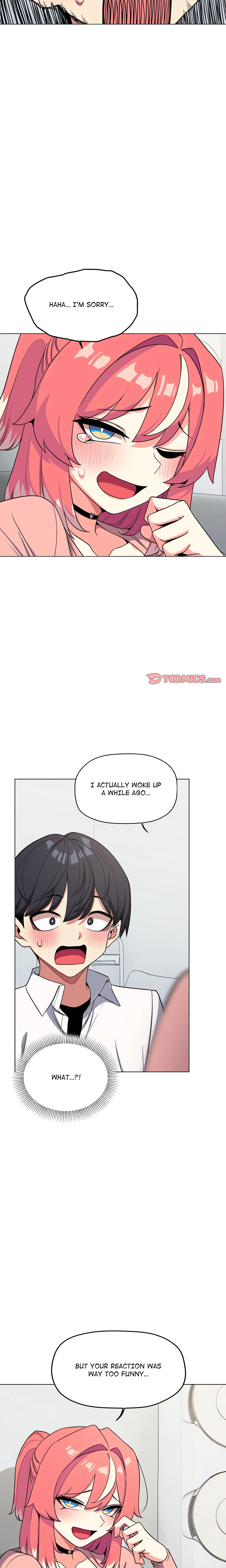 Someone Stop Her! (Uncensored) chapter 3 page 20
