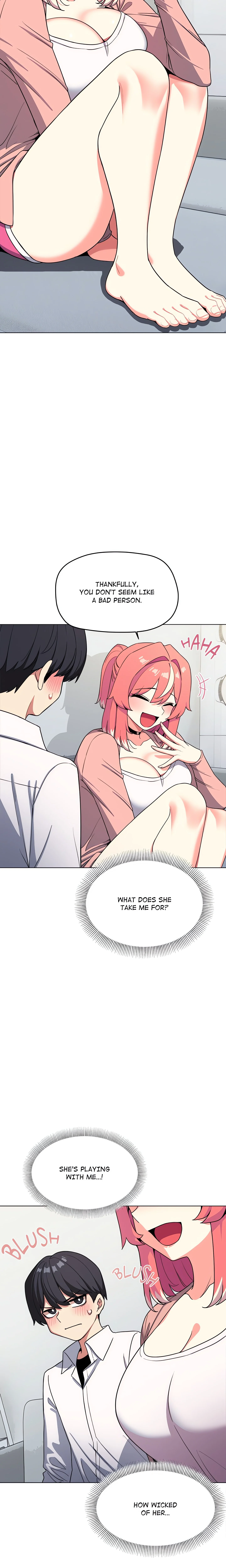 Someone Stop Her! (Uncensored) chapter 3 page 21