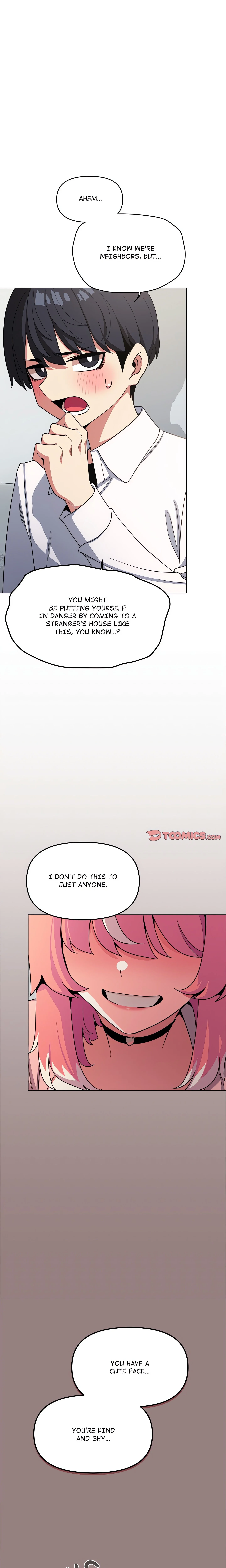 Someone Stop Her! (Uncensored) chapter 3 page 22