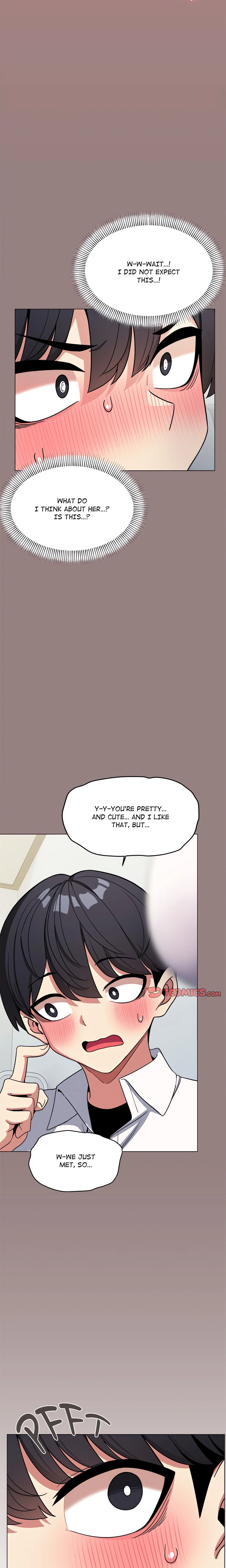 Someone Stop Her! (Uncensored) chapter 3 page 24